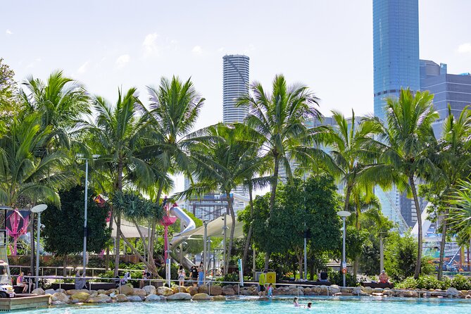Private Shore Excursions with Lone Pine Koala Sanctuary Visit - South Bank mixes city culture with a swimming lagoon