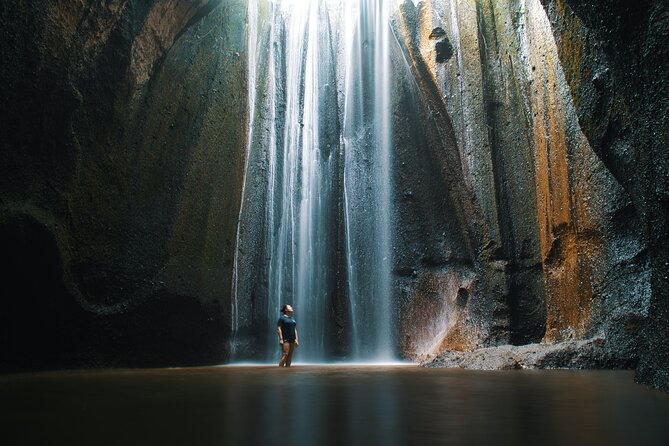 Private Tour : Bali Best Waterfalls, Temples and Monkey Forest - Two waterfalls, one ancient cave, and a monkey sanctuary