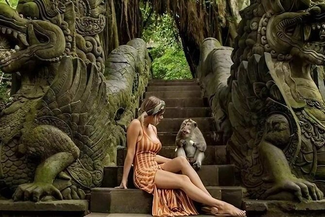 Private Ubud Tour: Monkey Forest, Waterfall & Rice Terrace - Key points to know before booking
