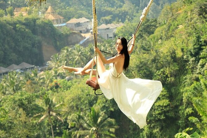 Private Ubud Tour: Monkey Forest, Waterfall & Rice Terrace - Extra Ubud sights if time allows