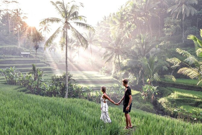 Private Ubud Tour: Monkey Forest, Waterfall & Rice Terrace - The guide can make or break the day