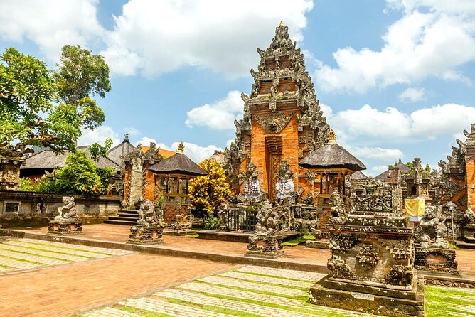 Private Ubud Tour: Monkey Forest, Waterfall & Rice Terrace - Starting at the Sacred Monkey Forest