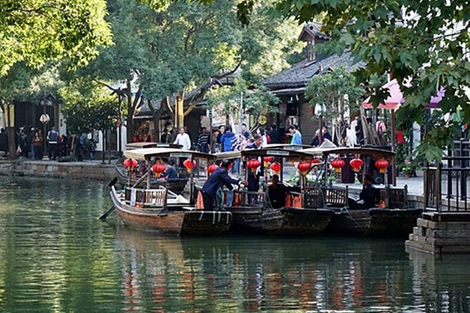 Private Zhujiajiao Water Town Tour with Shanghai Zoo and Panda - Starting at Shanghai Zoo for the pandas