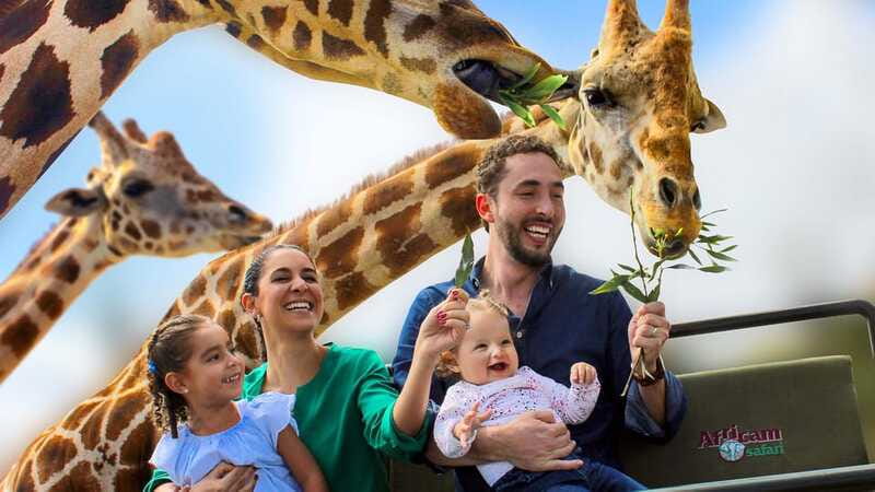 Puebla Africam Safari Park, Live an Unforgettable Adventure! - Cancellation and booking flexibility