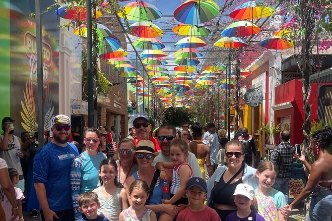 Puerto Plata City Tour with Butterfly Garden - Doña Blanca Walk is small but memorable