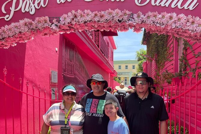 Puerto Plata City Tour with Butterfly Garden - The upper part of Puerto Plata