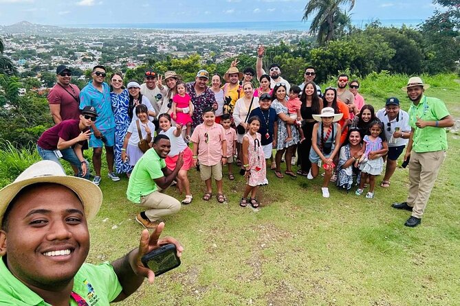Puerto Plata City Tour with Butterfly Garden - Del Oro Chocolate Factory follows the cacao story