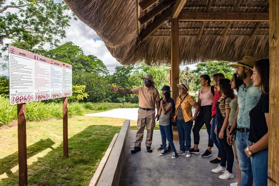 Punta Cana: Xploration Animal Park Bus Tour with Encounters - What the $90 price covers