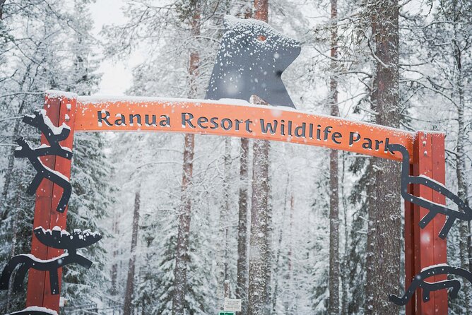 Ranua Wildlife Park Day: Visit the Arctic Animals - Why Ranua makes a good Arctic wildlife day