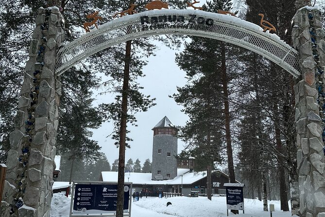 Ranua Zoo Arctic Wildlife Park with Private Transport & Lunch - Who will enjoy this private outing