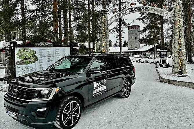 Ranua Zoo Tour VIP Car (private service) - Why Ranua makes a good short trip from Rovaniemi