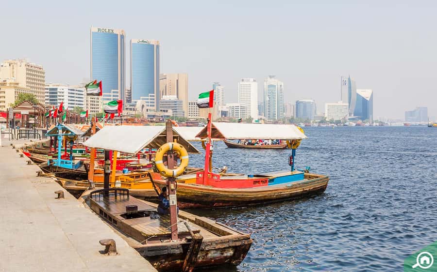 Ras Al Khor Wildlife Sanctuary with Dubai City Tour - Al Seef and the first taste of Old Dubai