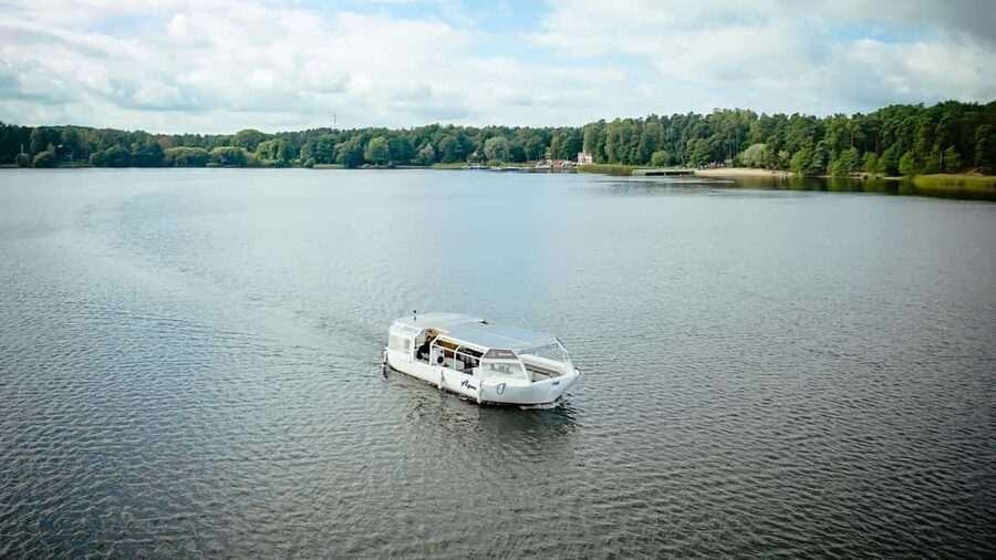 Riga: Boat Trip to Mežaparks (Zoo) or Back to Riga - Key points to know before booking