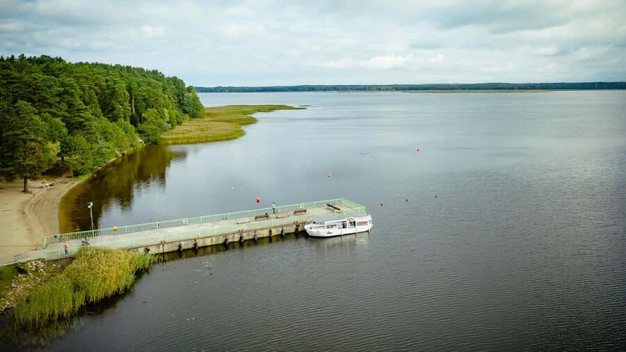 Riga: Boat Trip to Mežaparks (Zoo) or Back to Riga - Who will enjoy this boat trip most