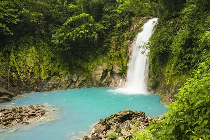 Rio Celeste Waterfall Plus Sloths and wildlife Sanctuary - Key points to know before booking