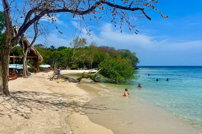 Roatan Monkey and Sloth Sanctuary and Beach Break - The ride to the beach