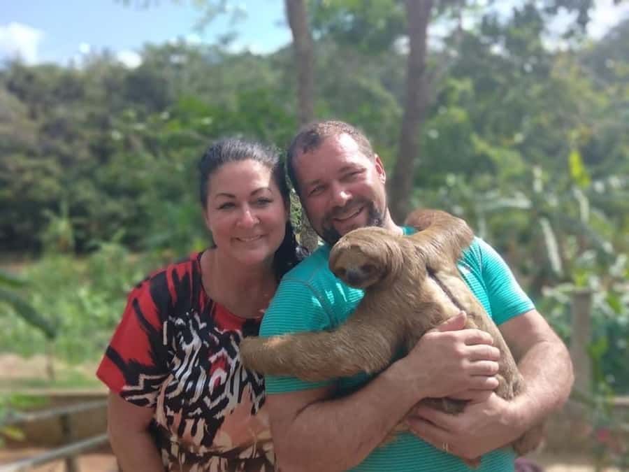 Roatán: Monkey and Sloth Sanctuary Tour - Cruise-port timing and practical details
