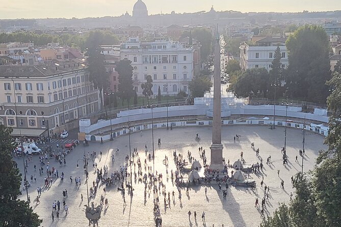 Rome: Entrance ticket Zoo + Golf Cart tour of Villa Borghese - Timing the outing in your Rome schedule
