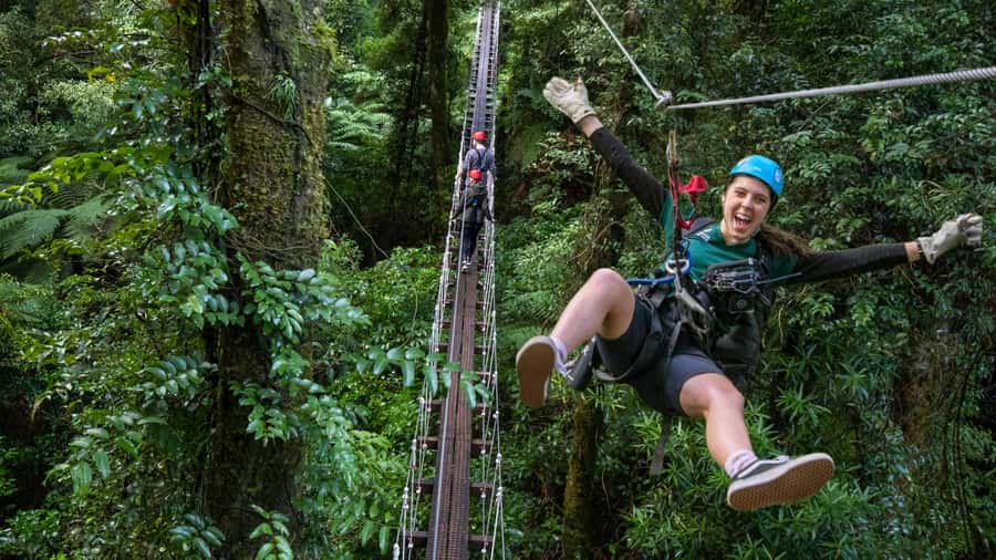 Rotorua: 6 Ziplines, Swing-Bridges & Wildlife Encounters - Key points to know before you book