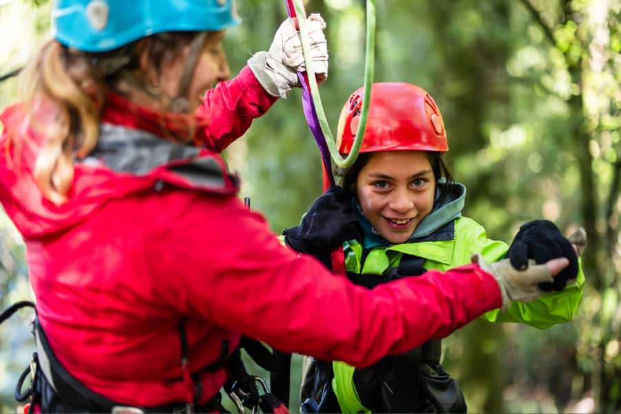 Rotorua: 6 Ziplines, Swing-Bridges & Wildlife Encounters - The final walk, photos, and return