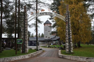 Rovaniemi: Ranua’s Wildlife Park Ticket with Transportation