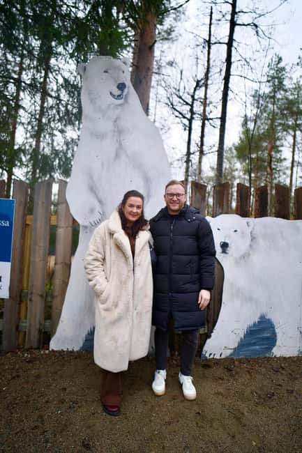 Rovaniemi: Ranua Wildlife Park Experience - Walking through Ranua’s Arctic animal habitats