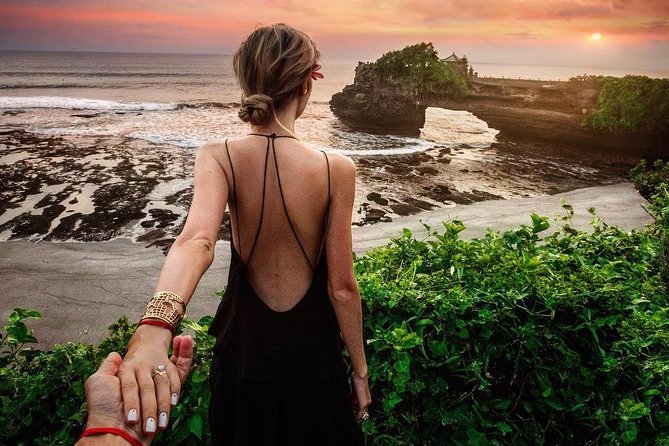 Royal Family Temple, Monkey Forest, and Tanah Lot Sunset Tour - Three Bali sights, one well-planned afternoon