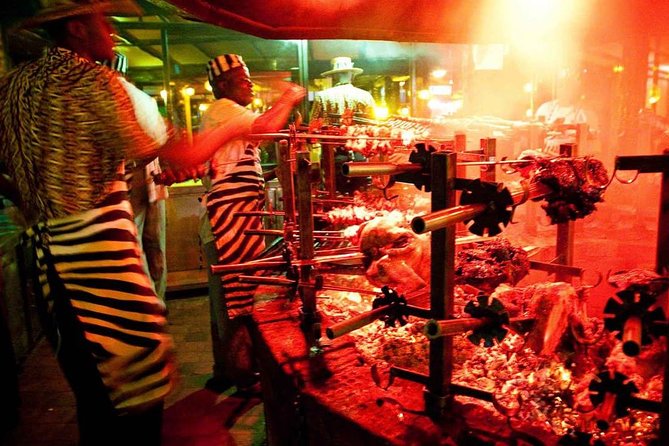 Safari Park Hotel Cat Dance and Dinner Experience - The Safari Cats Dancers Show From 9 to 10 pm