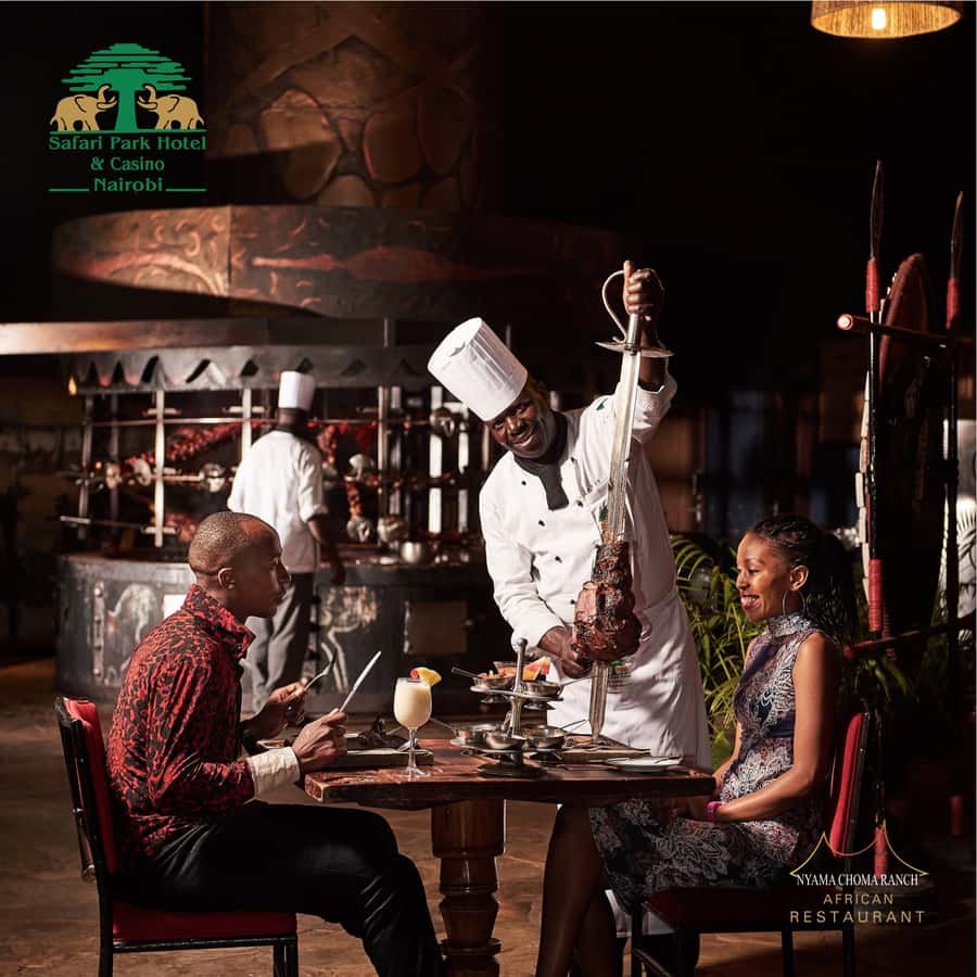 Safari Park Hotel Show & Dinner Experience In Nairobi Tour - What this Nairobi evening is really about