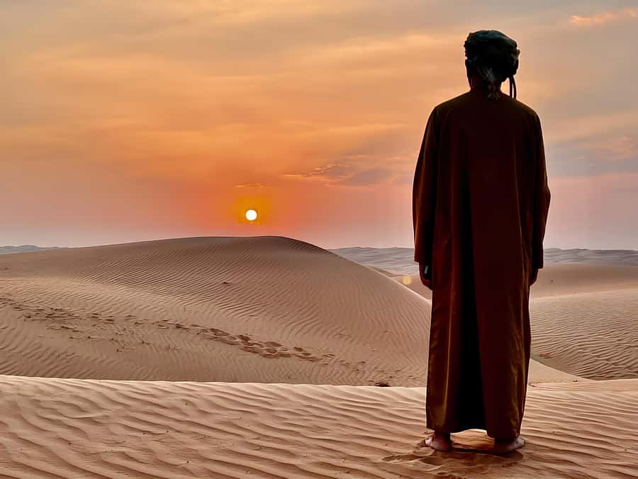 Safari World Zoo and Wahiba Sands with Sunset - Safari World Zoo in Ibra: more than a quick photo stop