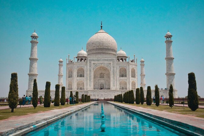 Same Day Tajmahal at Sunrise and SOS wildlife sanctuary tour - Key points to know before booking
