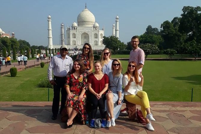 Same Day Tajmahal at Sunrise and SOS wildlife sanctuary tour - Who will get the most from this Agra day trip