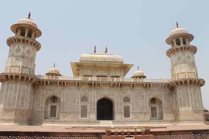 Same day Tajmahal tour with SOS Elephant/Bear wildlife Sanctuary - Key points to know before booking