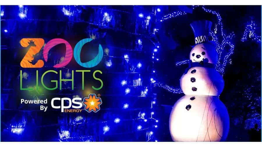 San Antonio Zoo Any Day Ticket including ZooLights - How to use one day across the zoo