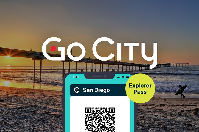 San Diego Explorer Pass: Save up to 50% - Includes San Diego Zoo - The Zoo, Safari Park, and Balboa Park highlights