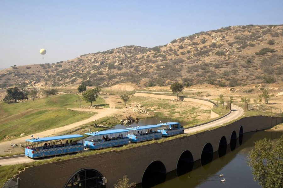 San Diego: San Diego Zoo Safari Park 1-Day Ticket - Heart of Africa and Jamison Research Island