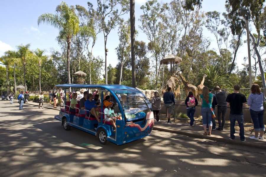 San Diego Zoo and Safari Park: 2-Day Entry Ticket - Key points to know before you book