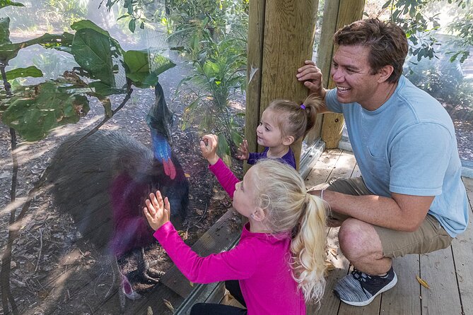 San Diego Zoo Safari Park 1-Day Pass: Any Day Ticket - Elephants, Rhinos, and Open-Field Viewing