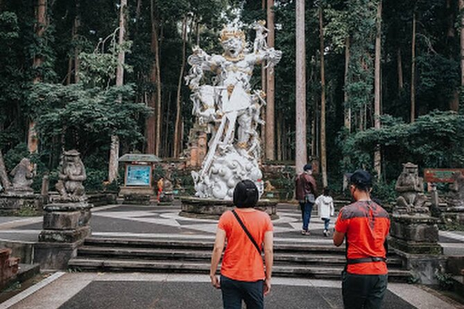 Sangeh Monkey Forest, Jatiluwih & Batukaru Temple Tour - Food, timing, and what to bring