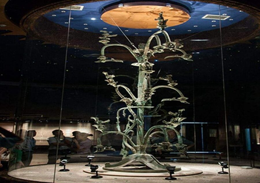 Sanxingdui Museum Small Group Tour with Optional Panda Base - Key points to know before booking