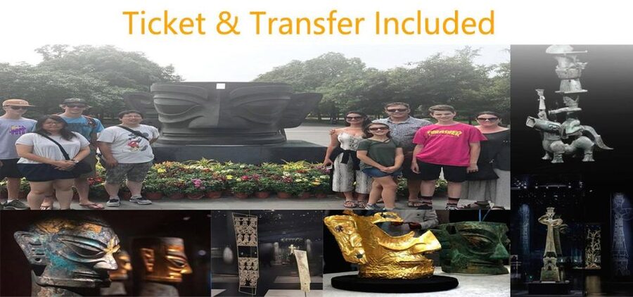 Sanxingdui Museum Small Group Tour with Optional Panda Base - Who should book this experience