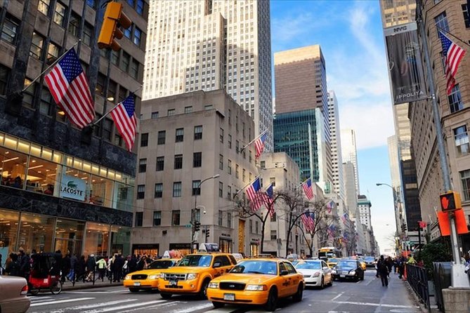 See 30 Top New York Sights (Walking Tour) & Visit Central Park Zoo. - Starting at Federal Hall on Wall Street