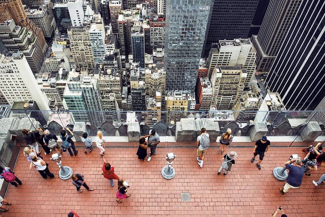 See 30 Top New York Sights (Walking Tour) & Visit Central Park Zoo. - Midtown in one long walk
