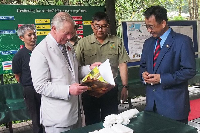 Semenggoh Wildlife Centre Tour: Discover Sarawak’s Orangutans - Why Semenggoh is more than a quick animal sighting