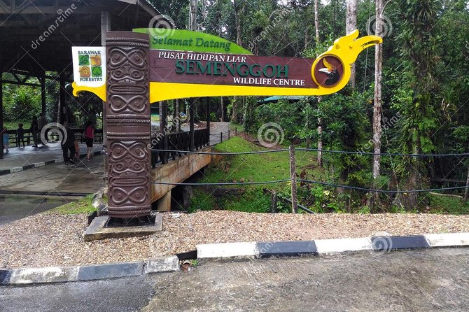 Semenggoh Wildlife Centre Tour: Discover Sarawak’s Orangutans - Small details that can shape the day