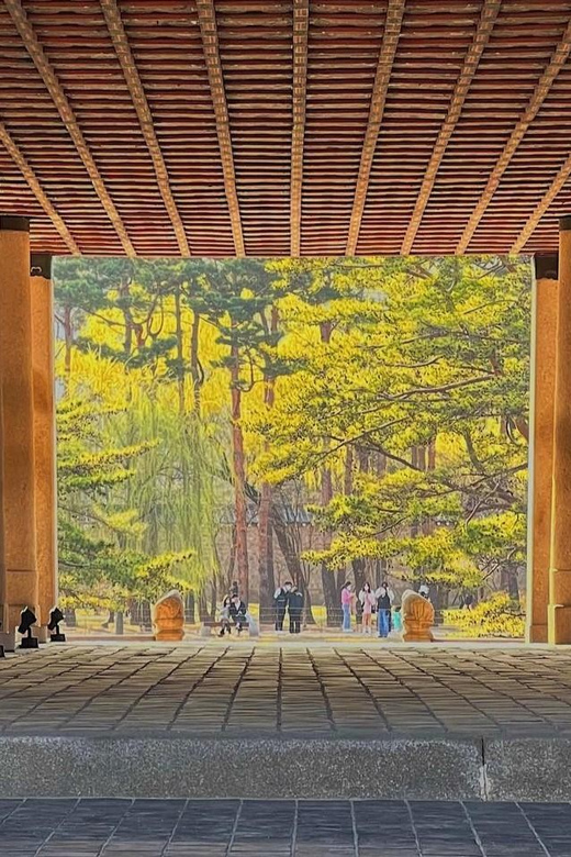 Seoul : Le Space Art Museum, Hanok, Inner Zoo (+Nanta Show) - The Nanta Show is a strong optional finish