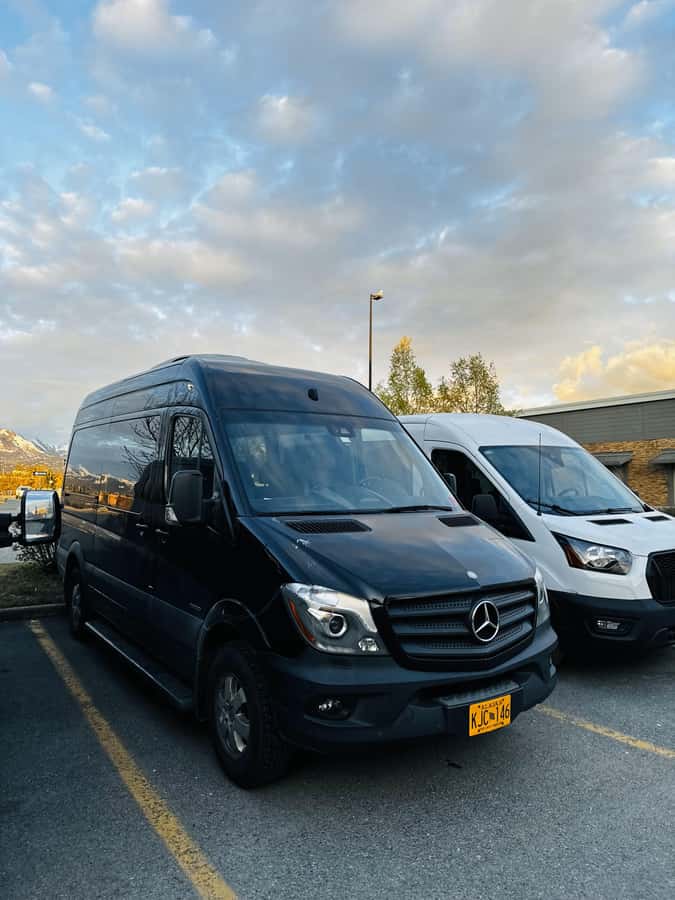 Seward: Transit Tour to Anchorage with Wildlife Center - The early views near Seward