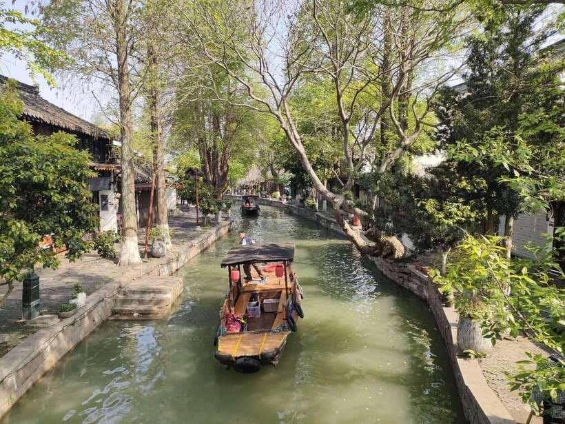 Shanghai: Zoo and Zhujiajiao Water Town Tour with Boat Ride - Who will get the most from this day