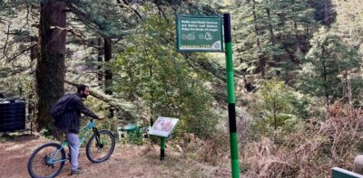 Shimla: Wildlife Sanctuary & Water Catchment Guided Tour