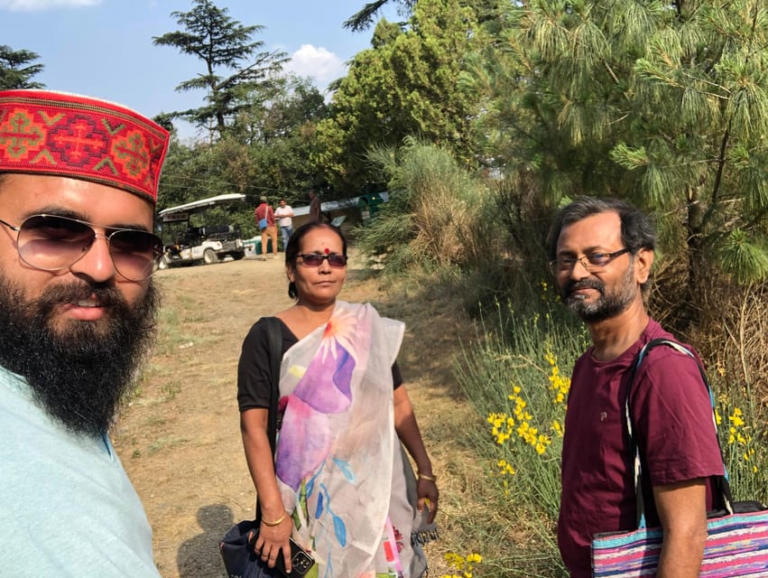 Shimla: Wildlife Sanctuary & Water Catchment Guided Tour - Seog Water Tank and Shimla’s old water supply